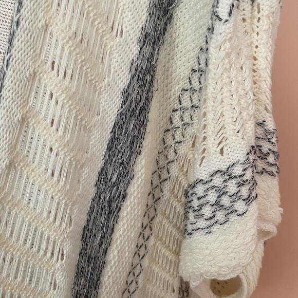 Summer poncho - Picture 3 of 5